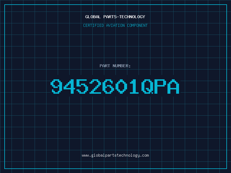 Aviation Part 9452601QPA