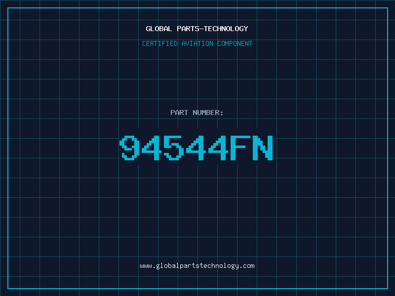 Aviation Part 94544FN