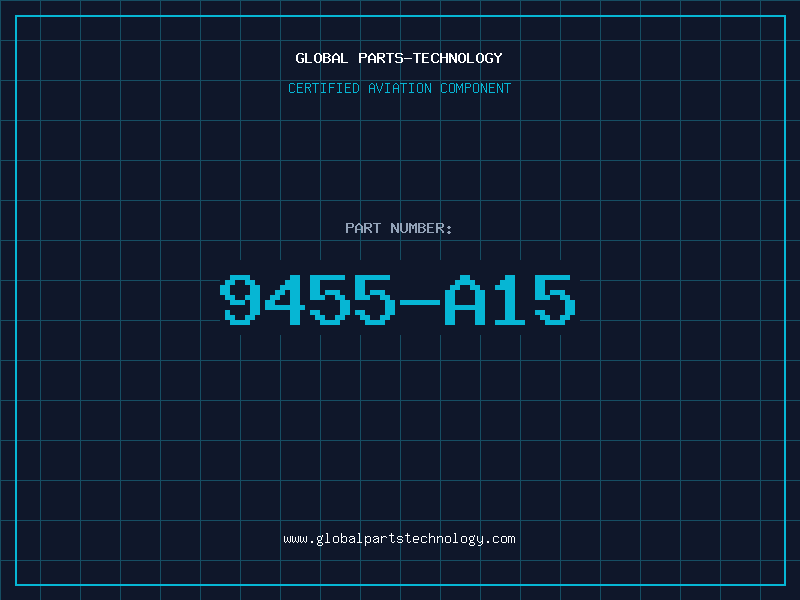 Aviation Part 9455-A15