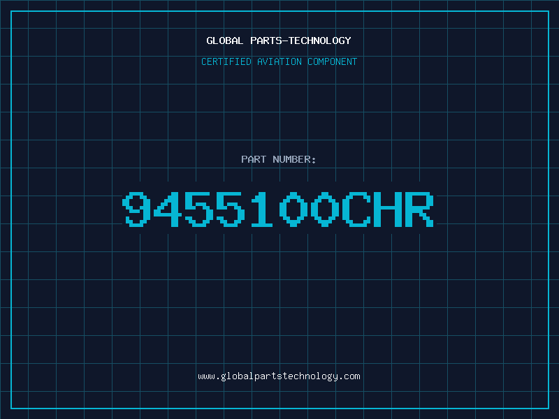 Aviation Part 9455100CHR