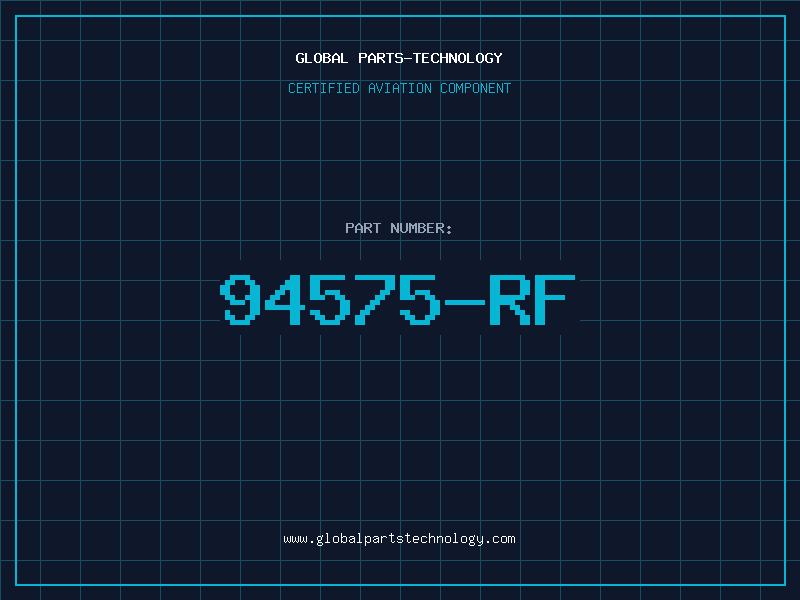 Aviation Part 94575-RF