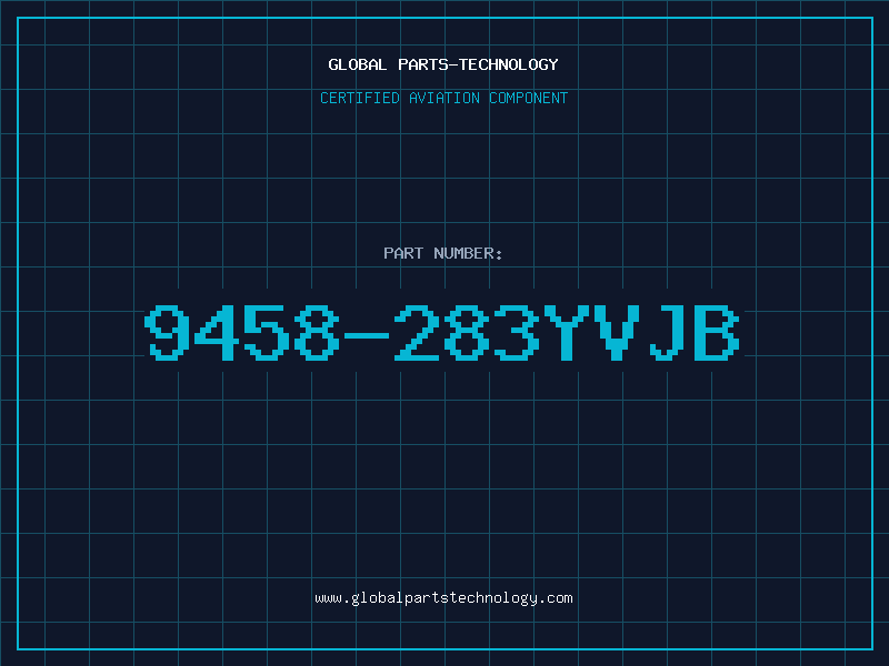 Aviation Part 9458-283YVJB