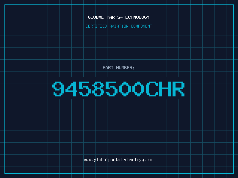 Aviation Part 9458500CHR
