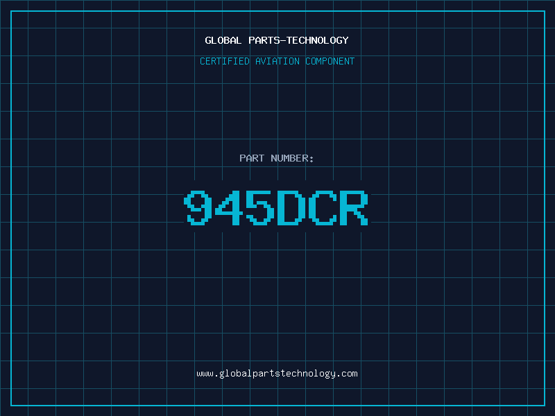Aviation Part 945DCR