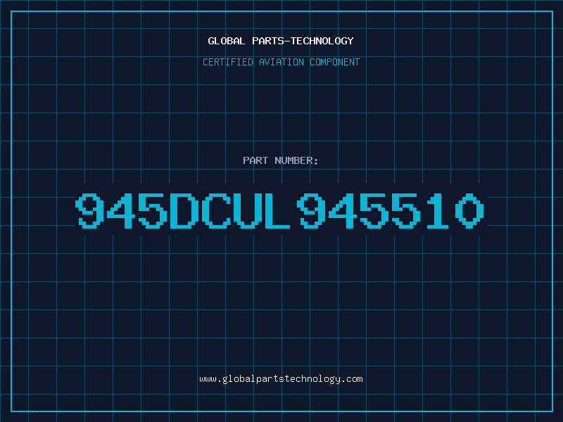 Aviation Part 945DCUL945510