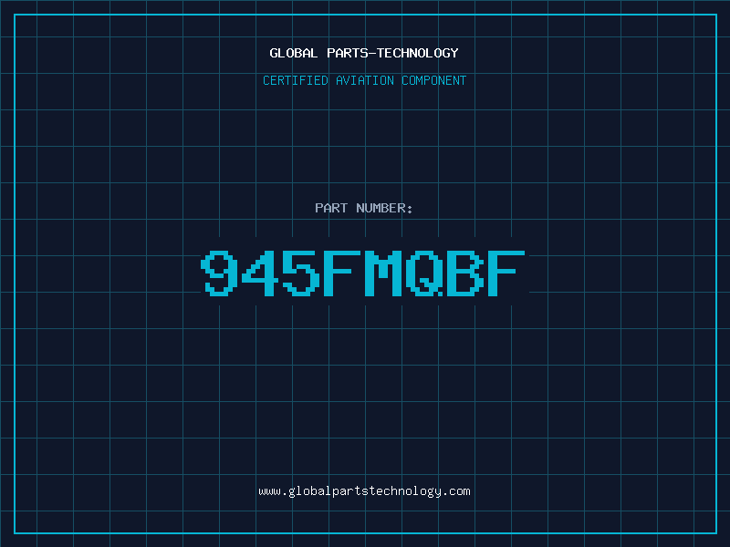 Aviation Part 945FMQBF