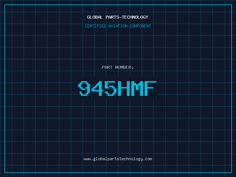 Aviation Part 945HMF