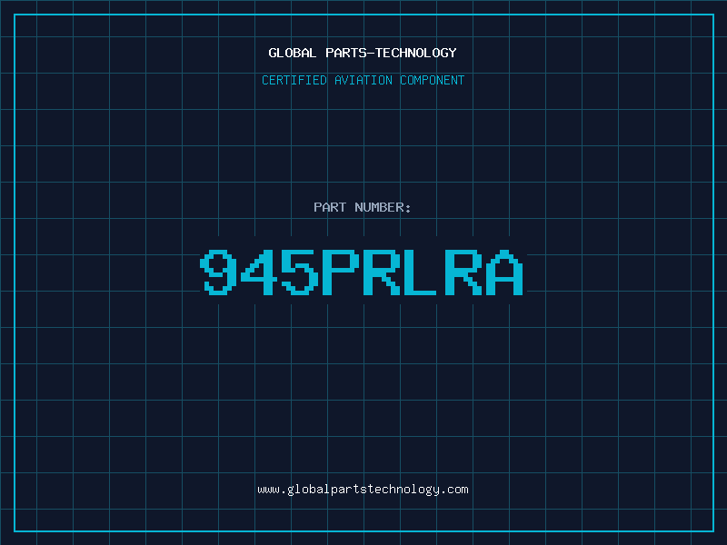 Aviation Part 945PRLRA