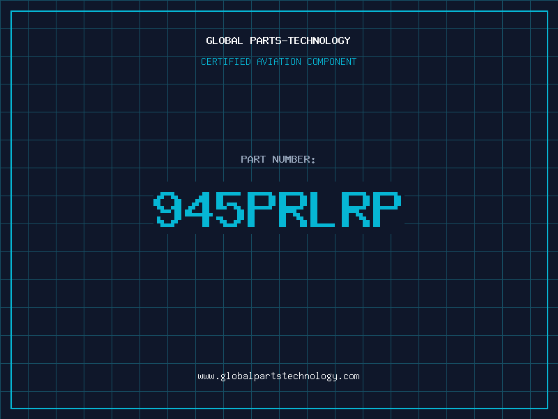 Aviation Part 945PRLRP