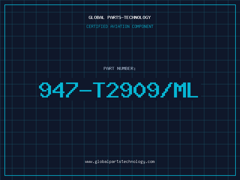 Aviation Part 947-T2909/ML