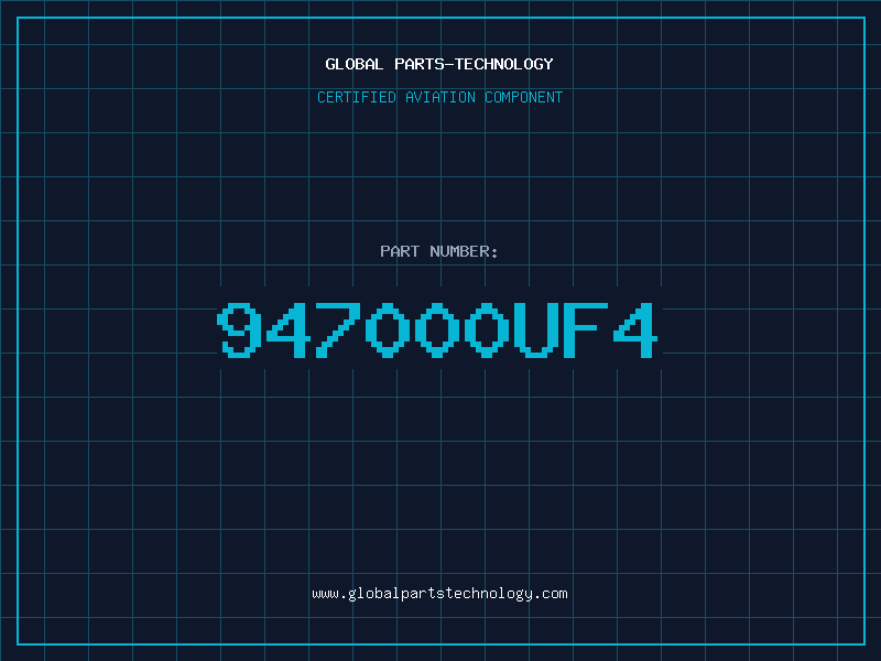 Aviation Part 947000UF4