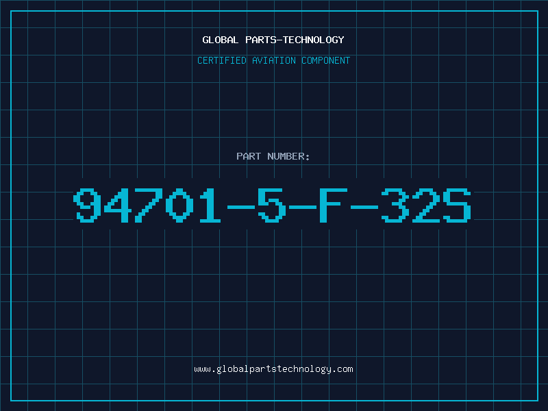 Aviation Part 94701-5-F-32S