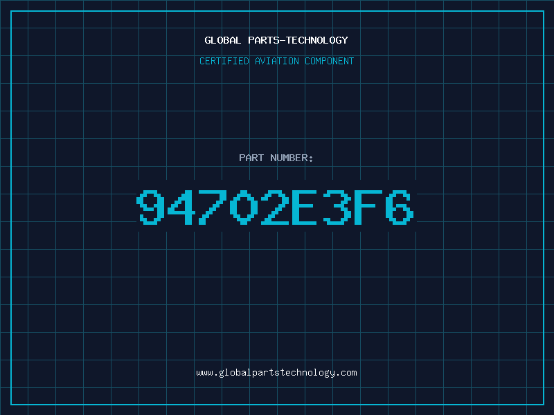 Aviation Part 94702E3F6