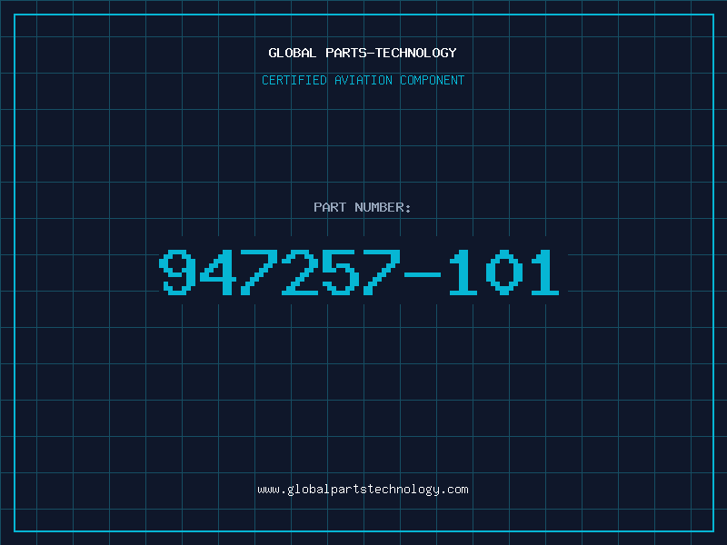 Aviation Part 947257-101