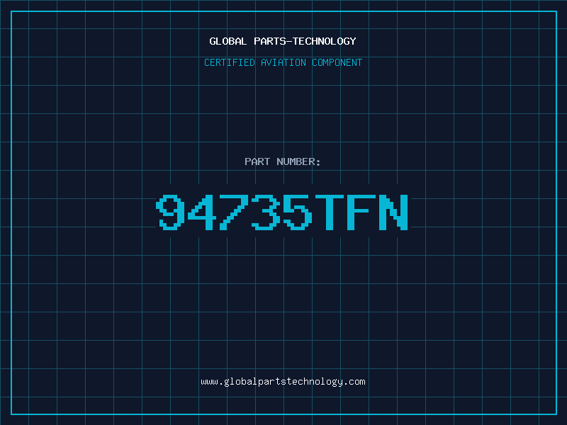 Aviation Part 94735TFN