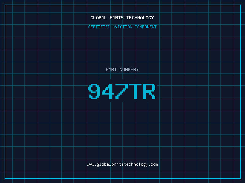 Aviation Part 947TR