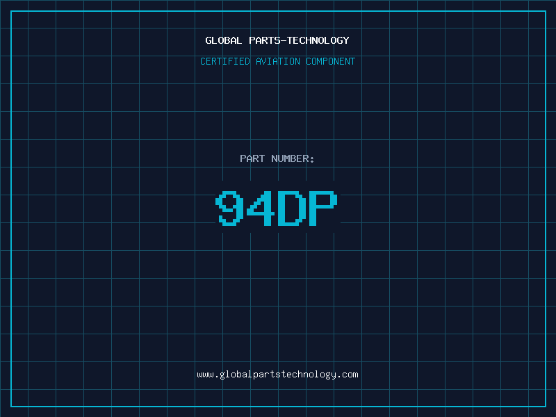 Aviation Part 94DP