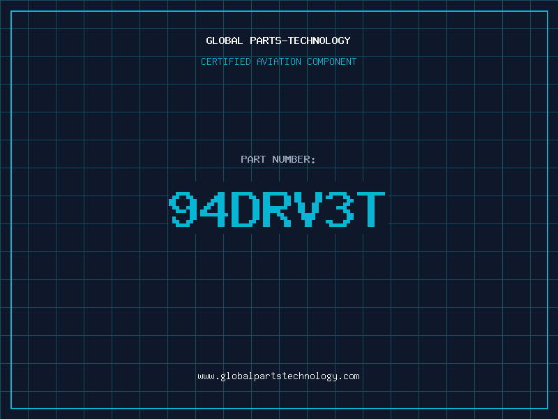 Aviation Part 94DRV3T