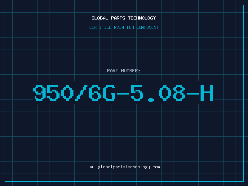 Aviation Part 950/6G-5.08-H