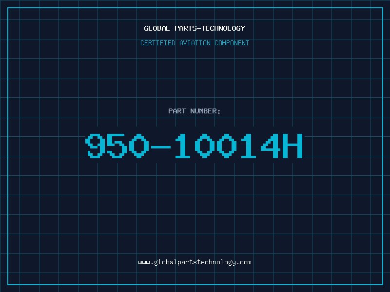 Aviation Part 950-10014H