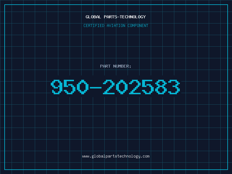 Aviation Part 950-202583