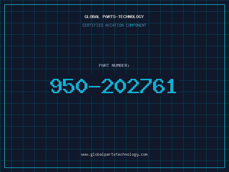 Aviation Part 950-202761