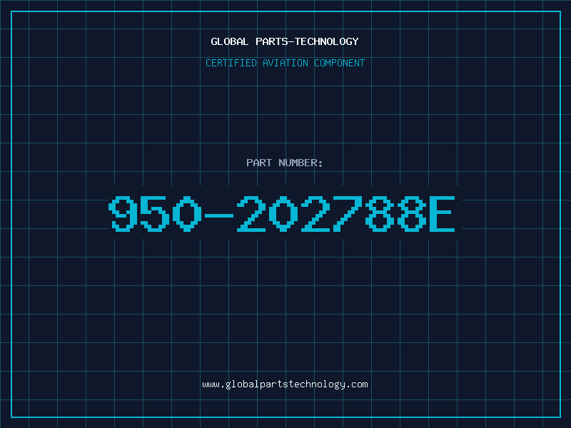 Aviation Part 950-202788E