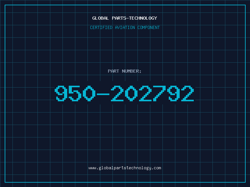 Aviation Part 950-202792