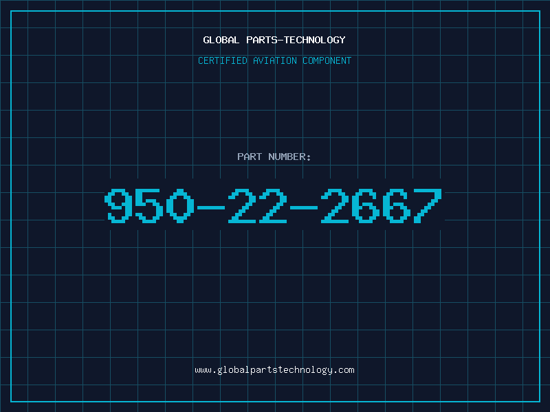 Aviation Part 950-22-2667