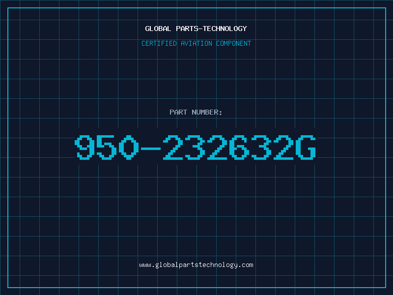 Aviation Part 950-232632G