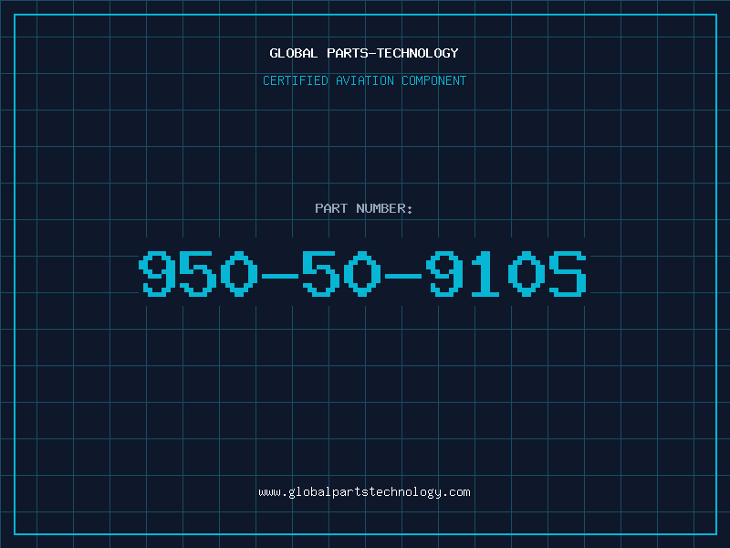 Aviation Part 950-50-910S