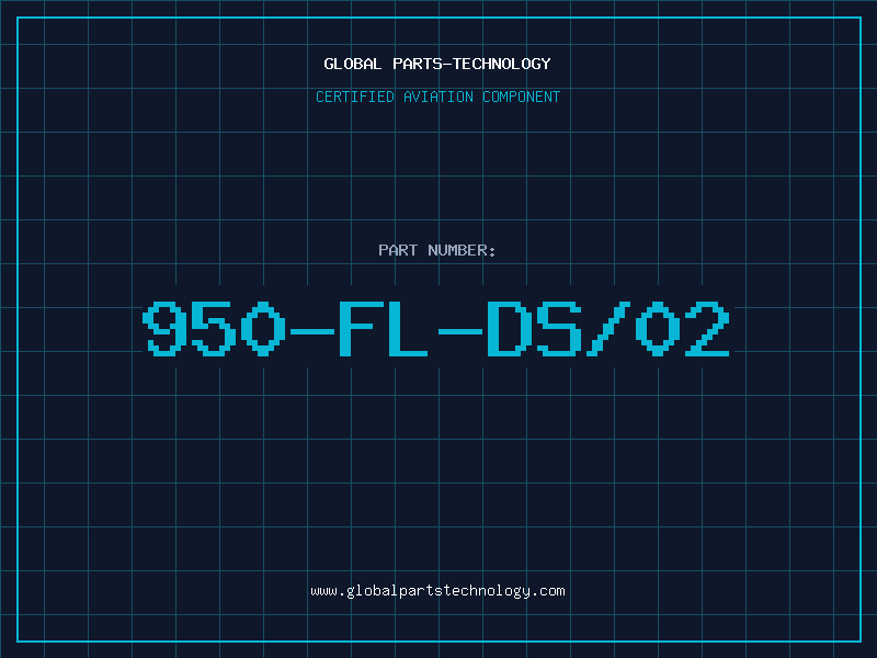 Aviation Part 950-FL-DS/02