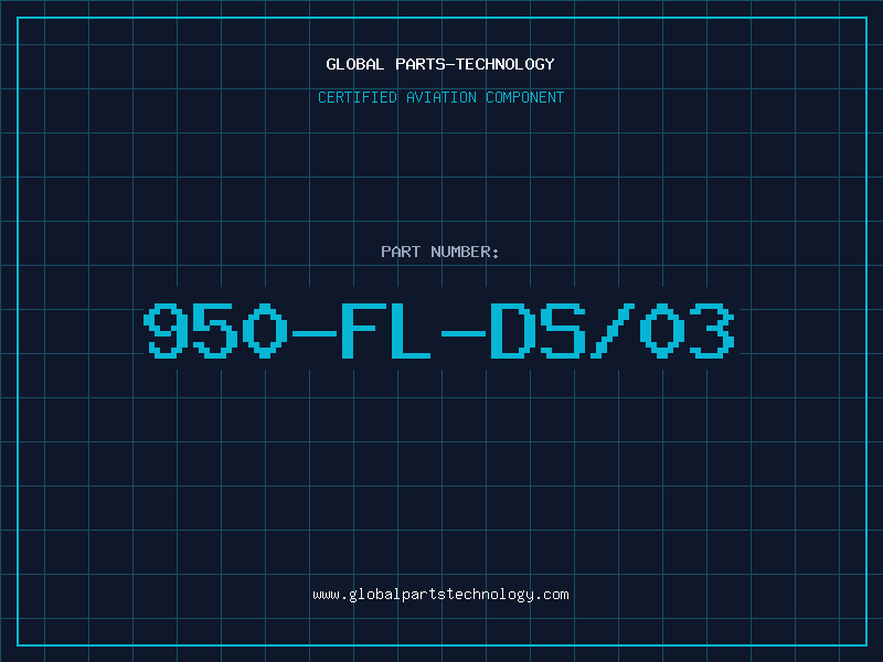 Aviation Part 950-FL-DS/03