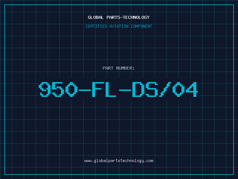Aviation Part 950-FL-DS/04