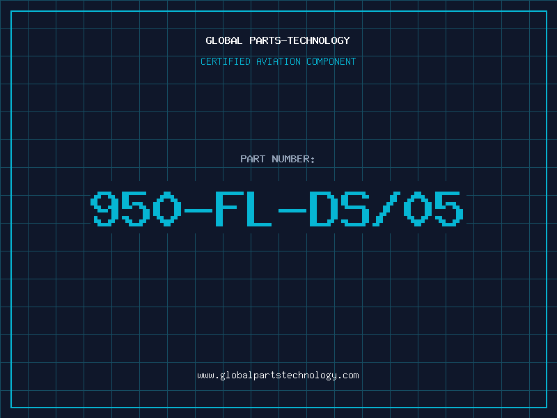 Aviation Part 950-FL-DS/05