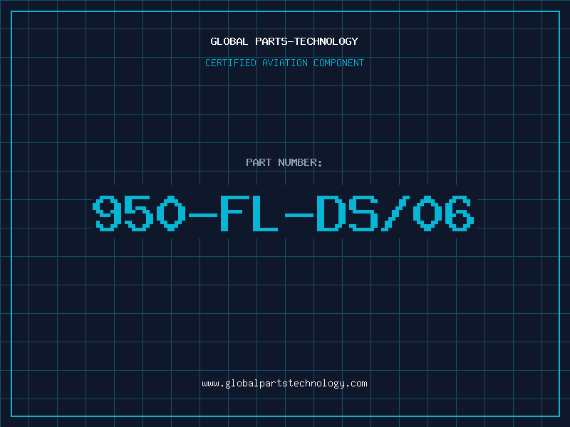 Aviation Part 950-FL-DS/06