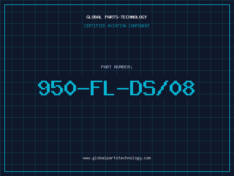 Aviation Part 950-FL-DS/08