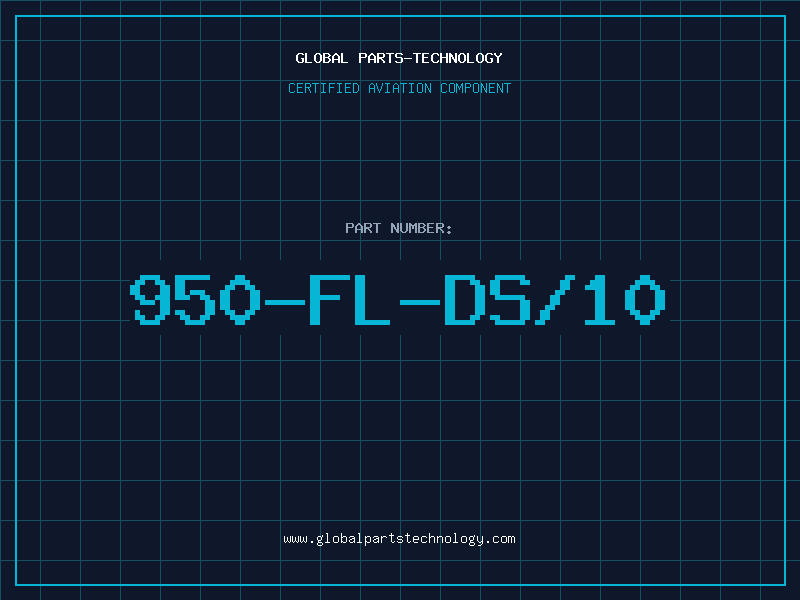 Aviation Part 950-FL-DS/10