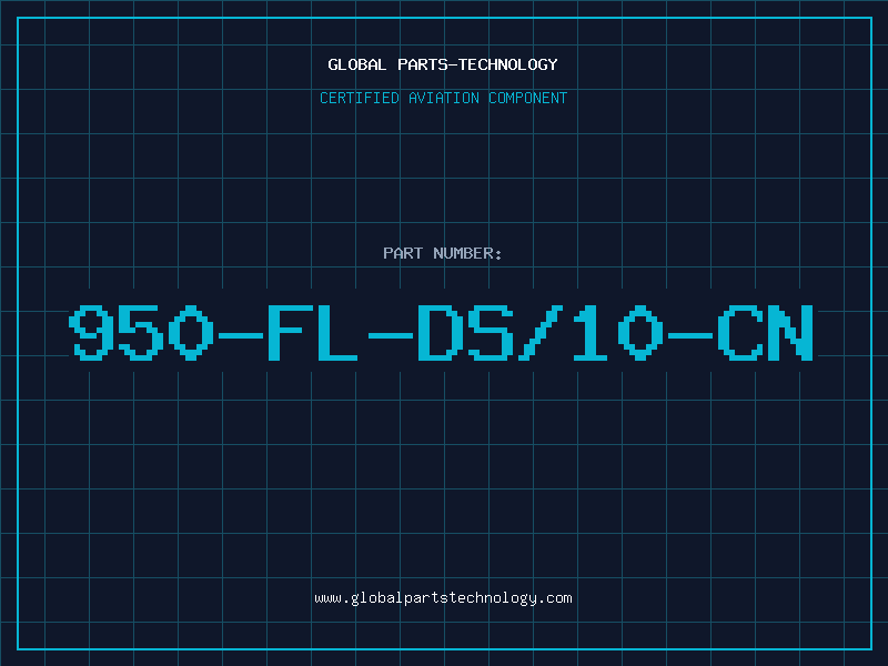 Aviation Part 950-FL-DS/10-CN