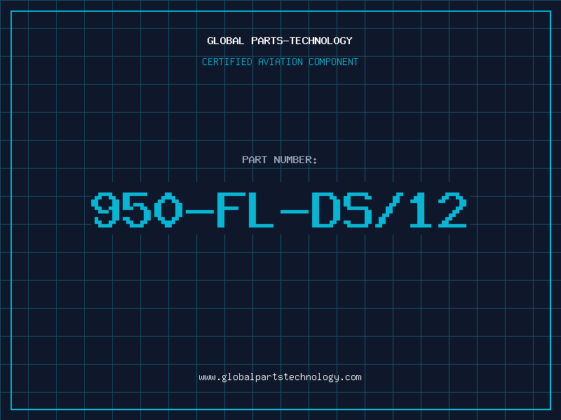 Aviation Part 950-FL-DS/12