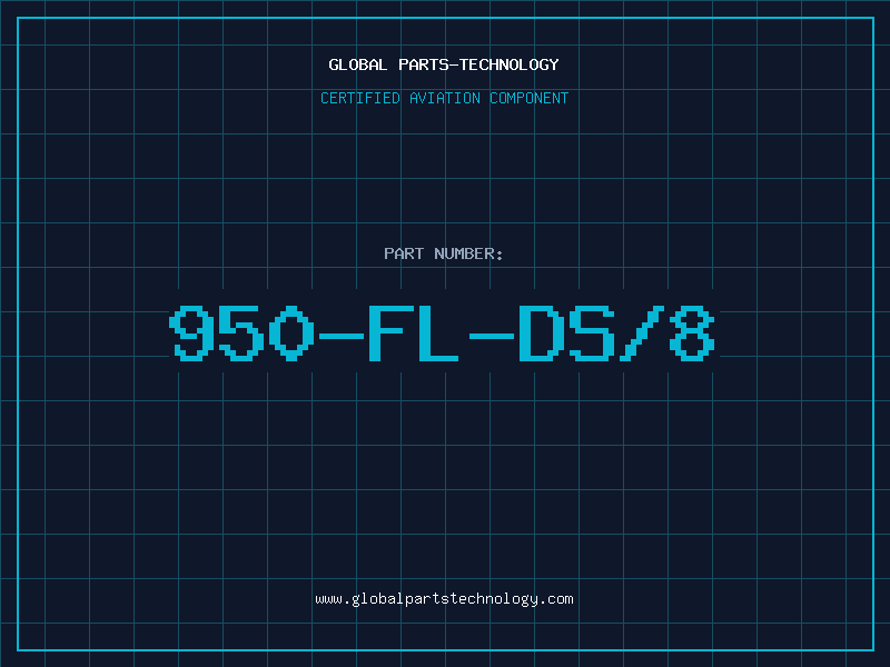 Aviation Part 950-FL-DS/8