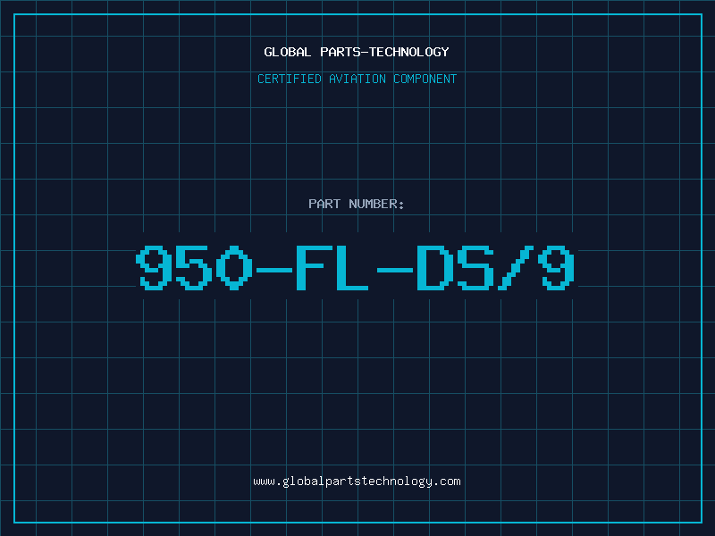 Aviation Part 950-FL-DS/9