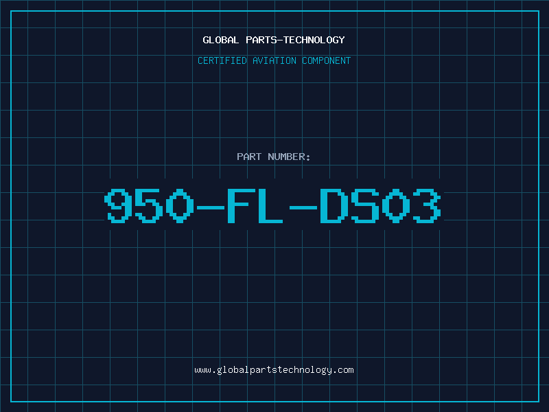 Aviation Part 950-FL-DS03