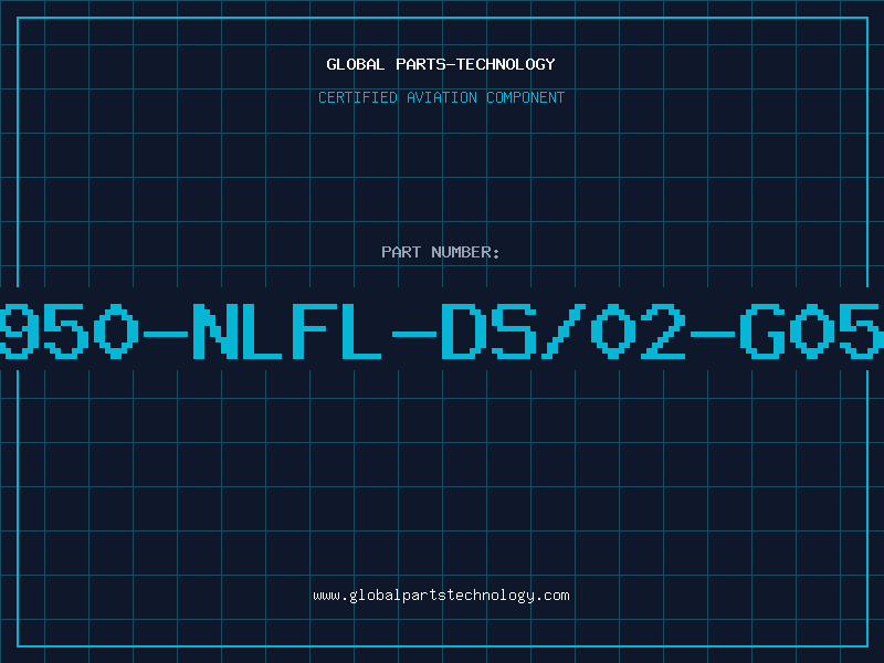 Aviation Part 950-NLFL-DS/02-G05