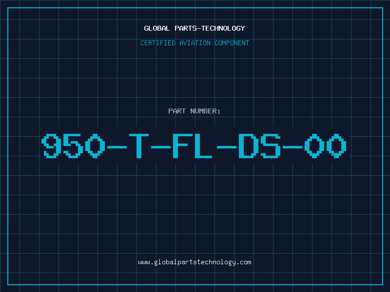 Aviation Part 950-T-FL-DS-00