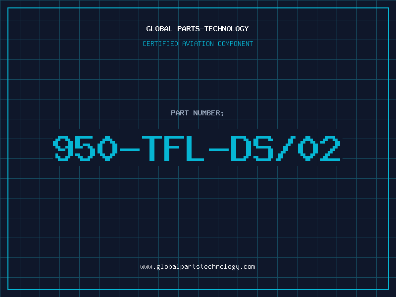 Aviation Part 950-TFL-DS/02