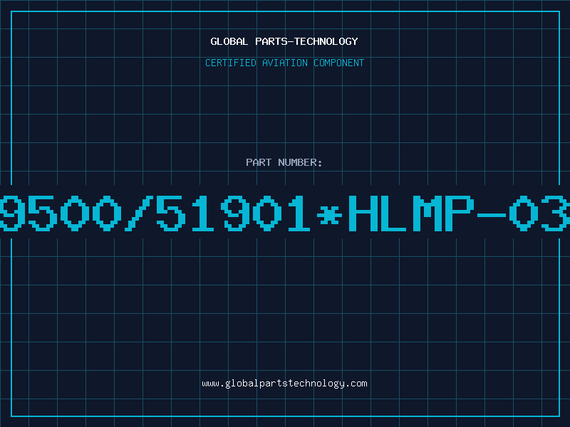 Aviation Part 9500/51901*HLMP-03