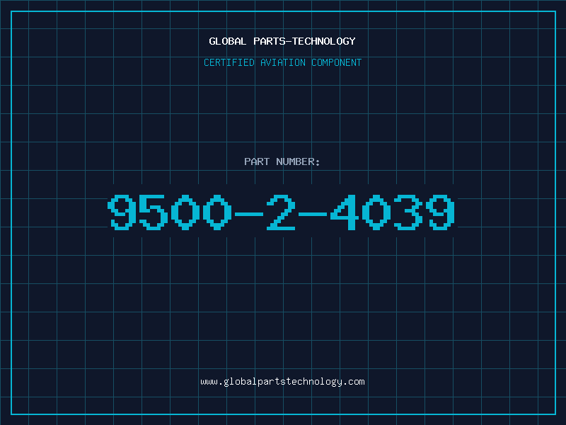 Aviation Part 9500-2-4039
