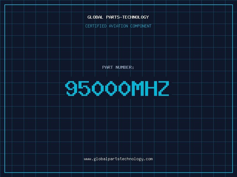 Aviation Part 95000MHZ