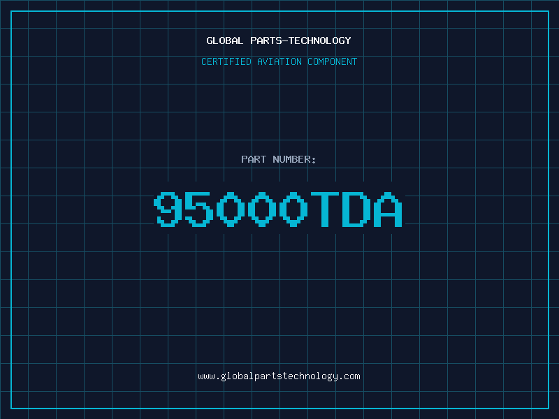 Aviation Part 95000TDA
